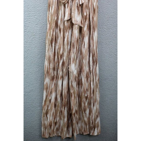Endless Blu Emma Jumpsuit-Size Small-Wide Leg-New with Tags-BOHO - Picture 10 of 12